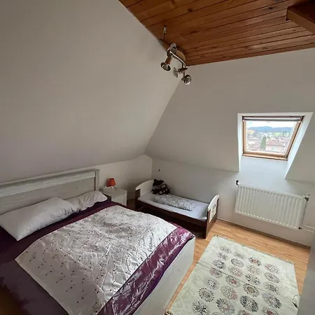 U Martona V Spisskom Stiavniku Poprad