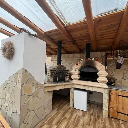 U Martona V Spisskom Stiavniku Apartmán