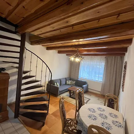 U Martona V Spisskom Stiavniku Poprad