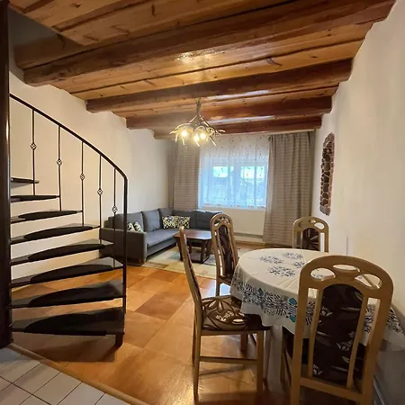 U Martona V Spisskom Stiavniku Apartmán Poprad