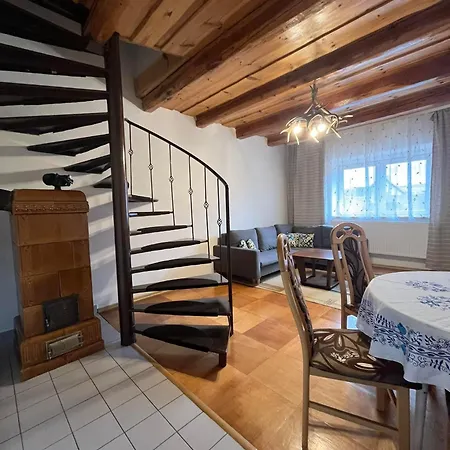 U Martona V Spisskom Stiavniku Apartmán *