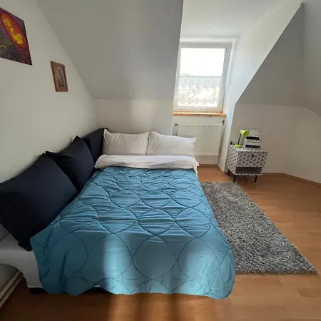 U Martona V Spisskom Stiavniku Apartmán