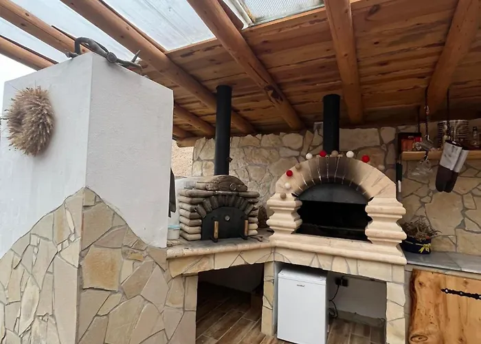 U Martona V Spisskom Stiavniku 아파트