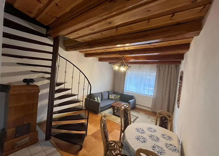 U Martona V Spisskom Stiavniku 포프라트