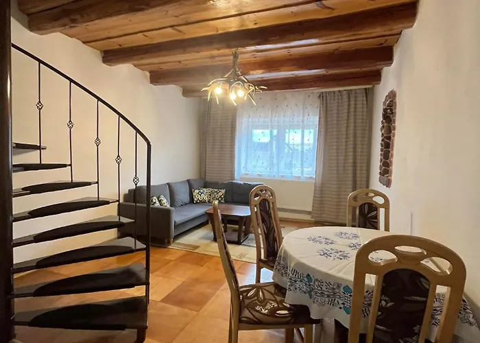 U Martona V Spisskom Stiavniku 아파트 포프라트