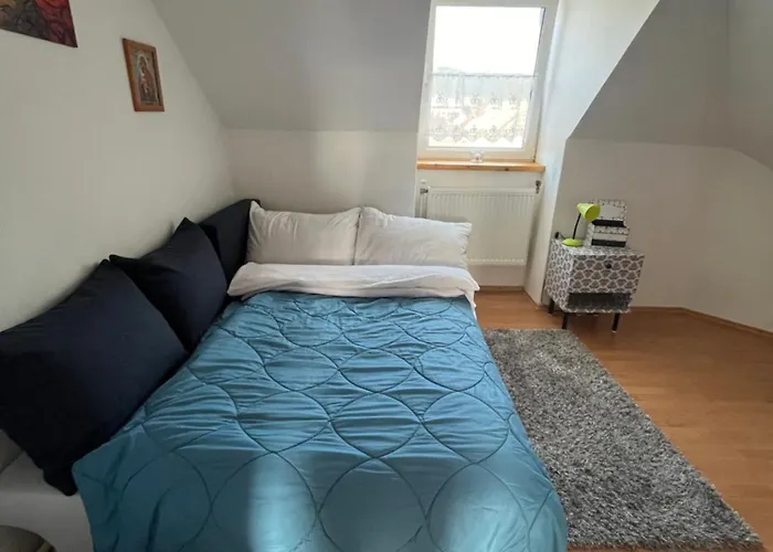 U Martona V Spisskom Stiavniku 아파트