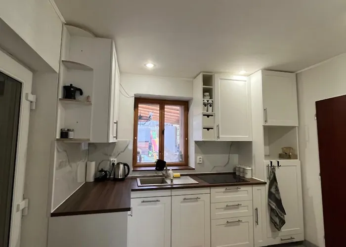 아파트 U Martona V Spisskom Stiavniku 포프라트