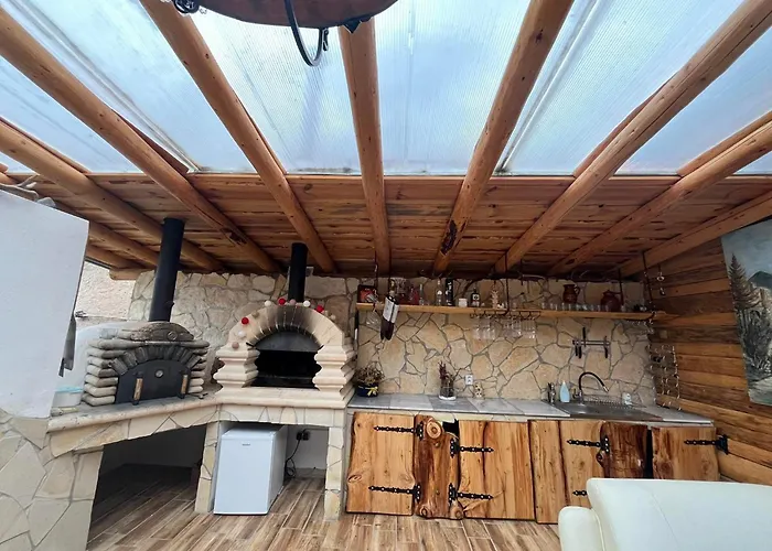 U Martona V Spisskom Stiavniku 아파트 *